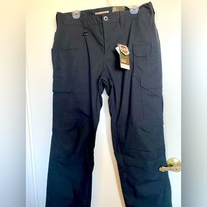 511 tactical pants black size 14 long stretch
